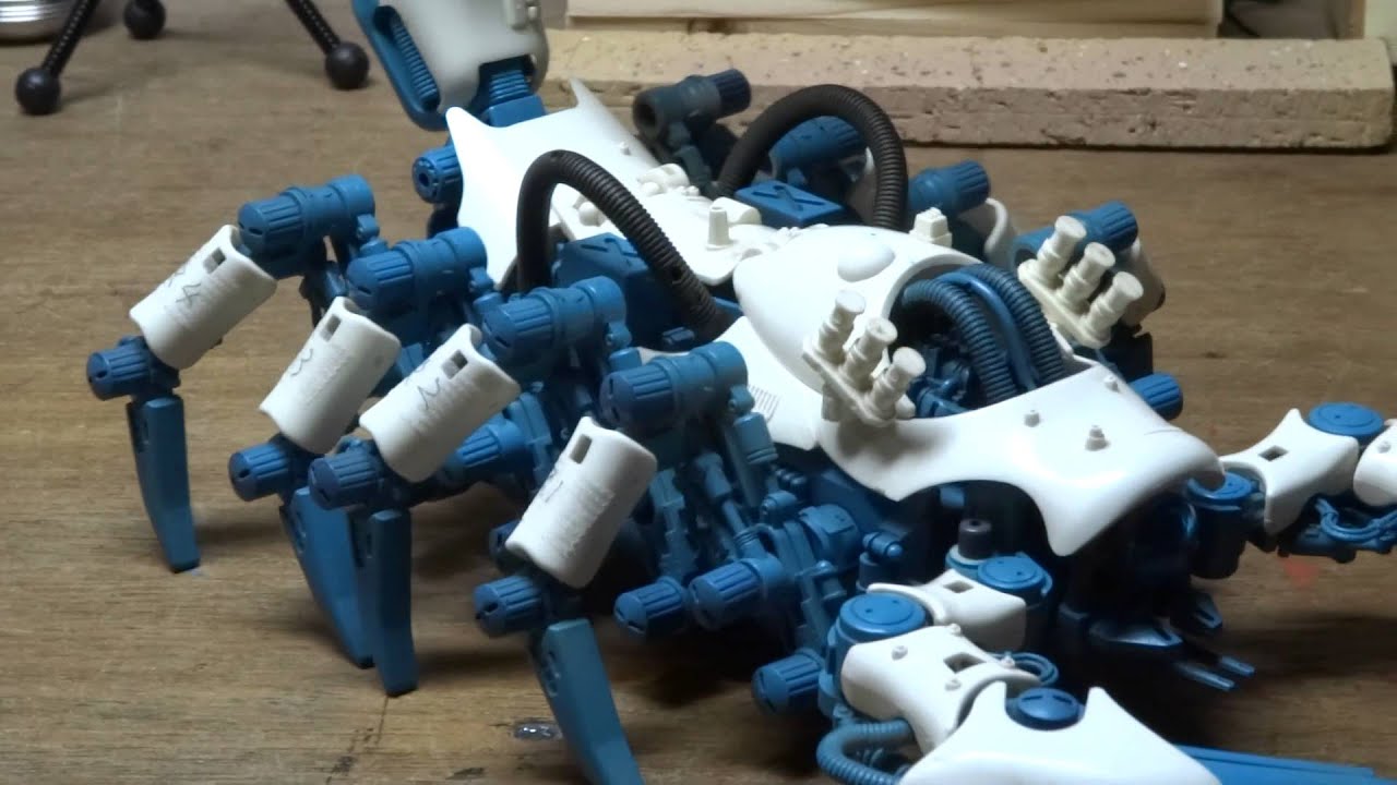 トミー 初代ゾイド サソリ型 動作確認 Youtube トミー 初代ゾイド サソリ型 動作確認 Youtube