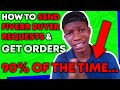 How To Send Buyer Request On Fiverr & Get Orders Easily! (FULL FIVERR TUTORIAL!)