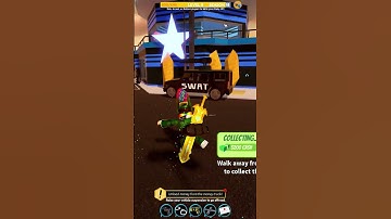 How to Get Daily XP FAST! #jailbreak #roblox #shorts