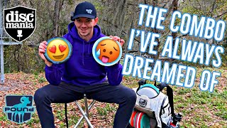 WHAT’S IN MY BAG TO START THE 2024 SEASON!!! (Casey White ~ Team Discmania)