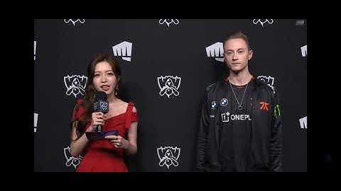 Rekkles fnatic full post game interview after beating tsm
