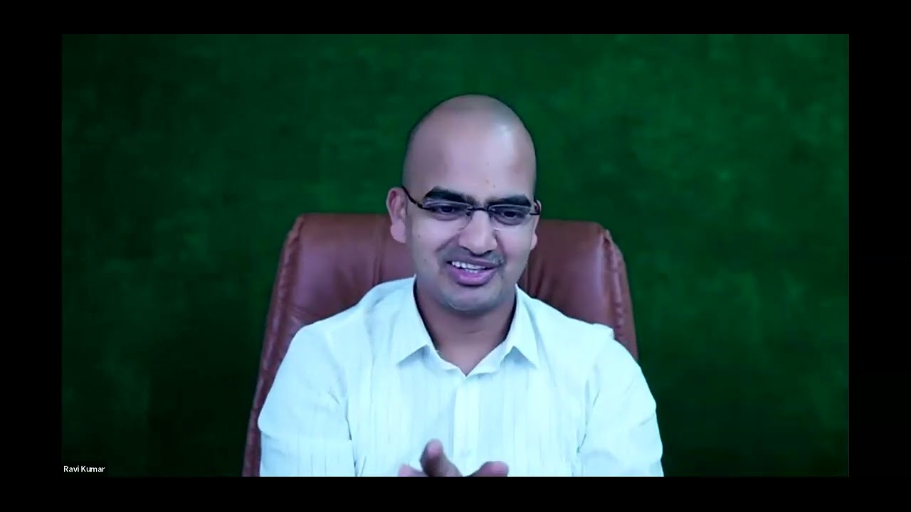 Sir Ravi Kumar Computer Master MARKET MANTRA 9 BY ravi r kumar sir - YouTube