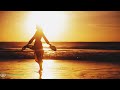CHILL Dreamscape 💖 A Day At The Beach - 432Hz Binaural Relaxation For Stress Relief