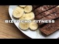 BIZCOCHO SANO Y FIT ¡Sin horno! - Receta paso a paso