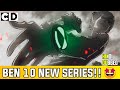 Ben 10 new series hindi dubbed coming soon on youtube  fan made series  poke sword x