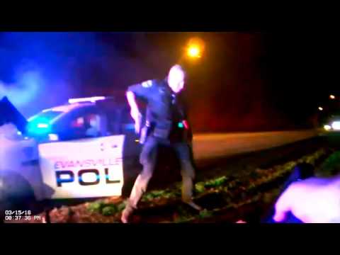 Indiana cops shoot man claiming he was