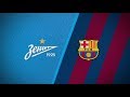 «Зенит» — «Барселона»: первый тайм матча молодежных команд
