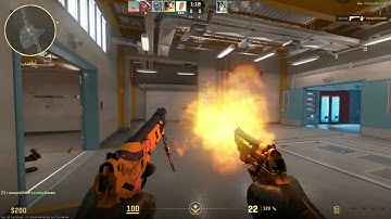 counter strike 2 random kills premier season 3 nuke and ancient july 2025