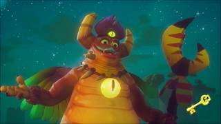Spyro Reignited 120% Walkthrough Part 23: Tree Tops
Welcome to my latest walkthrough! This one is for the recently released remake of Spyro the Dragon on the PS4 and Xbox One! Its a pretty awesome remake despite all the controversy and is pretty accurate, despite a few changes. If you love collect-a-thons, check it out!
This video walkthrough will take you through every world, showing you how to find all the gems, dragons, skill points and trophies/achievements in the first game. While its not a terribly complex game, this video walkthrough will help you get 120% completion.
In the twenty third part, we tackle arguably the toughest stage in the game to get 100%: Tree Tops. This stage has numerous tricky charge jumps so keep that in mind. Spyro Reignited 120% Walkthrough Part 23: Tree Tops