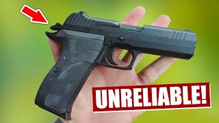 8 Unreliable Pistols You Must Avoid..and Why? by MadMan Review 61,016 views 1 month ago 14 minutes, 19 seconds