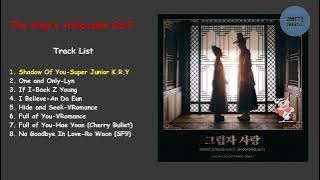 Ost .The King's Affection (Full Album) Track List
