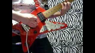 LOUDNESS  「STRIKE OF THE SWORD」