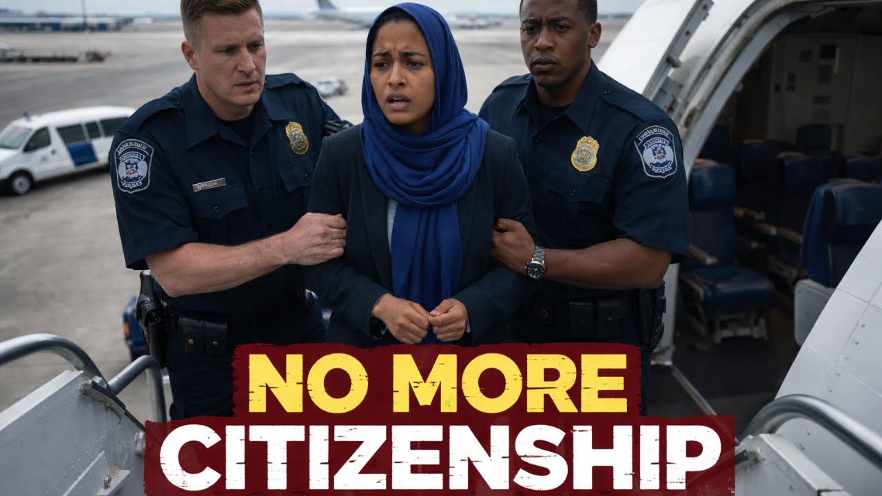 President Trump is revoking their citizenship!