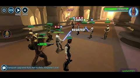 CLS w 3pac vs Faster R7 CLS without