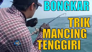 Awas Terkecoh, Begini Teknik Mancing Tenggiri | Mancing Mania (Uncut Version) screenshot 3