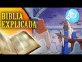 Quiénes fueron los profetas? Profetas mayores y menores | BIBLIA EXPLICADA | Biblia para niños