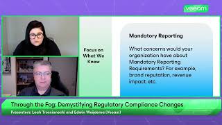 Insights Quick Bites: Mandatory Reporting