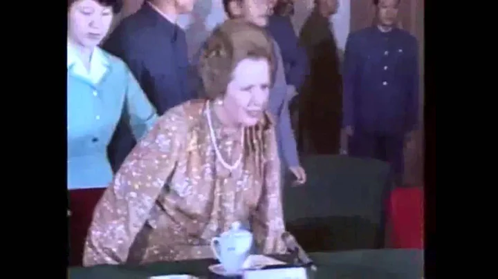 1982年香港大事回顧（中英首次正式討論香港前途問題） - 天天要聞