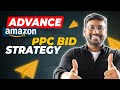 Mastering amazon ppc bids  advanced strategies for effective amazon advertising