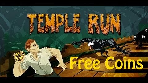 How to get free coins in Temple Run on your iPad, iPod, iPhone