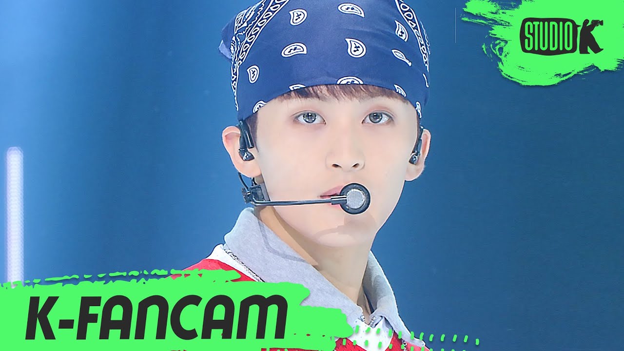 K-Fancam] NCT DREAM 마크 직캠 'Intro + Beatbox' (NCT DREAM