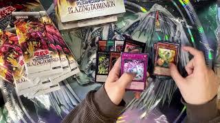Yugioh OCG Opening - Blazing Dominion - YouTube