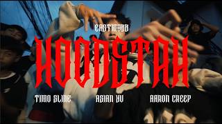EASTMOBB - HOODSTAH  (Official Music Video) ASIAN YU ARON CREEP TIMO SLIME
