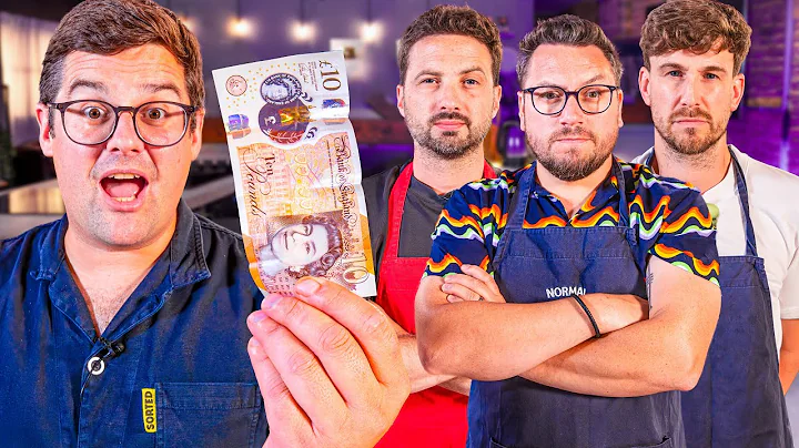 £10 Budget Cooking Battle UNPLANNED thumbnail