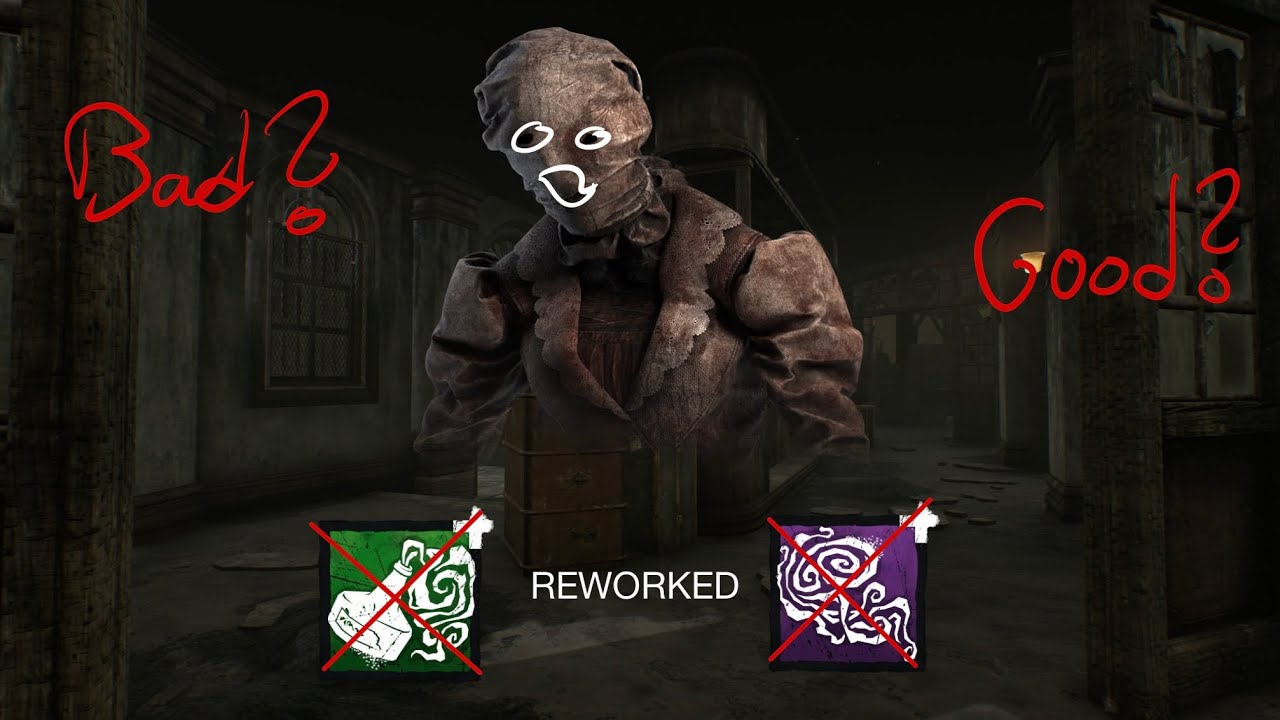 Why Range Addons needed the nerf! | DeadByDaylight-Mobile