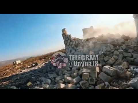 Ukraine War: GoPro Combat Footage - Ukrainian 