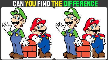 Spot The Difference | Only Genius can find all puzzles [Find The Difference #26]