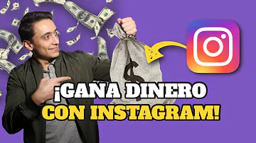 ¿Cómo gana dinero Instagram?