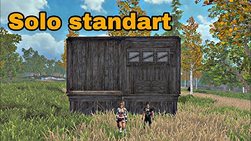 Solo New Standart Fresh Server 15 day 100People Full / Last Island Of Survival / #ldrs #rustmobile