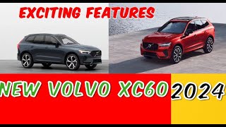 2024 Volvo Xc60|Volvo|Volvo Xc60 Recharge|Volvo Xc60|