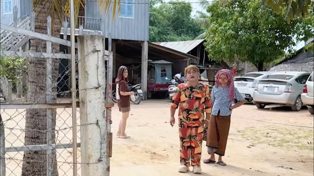 រឿង - ស្នេហ៍ខុសវណ្ណះ 😂😂