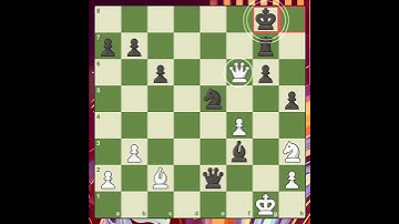 Funny Chess Puzzle Drama! How to Solve "Free to Move in a Mating Net"! #chesshumor