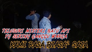 SEREM.!!! Jalan Batu Api,Bisikan dari Penjaga Tak Kasat Mata-JEJAK TABIR