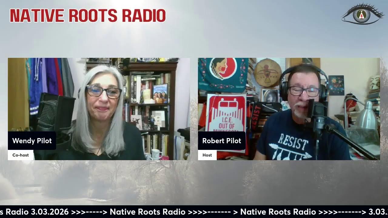 3.3.2026 Native Roots Radio