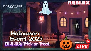 Livestream | Roblox: Doors - Trick or Treat (Halloween Event 2025)