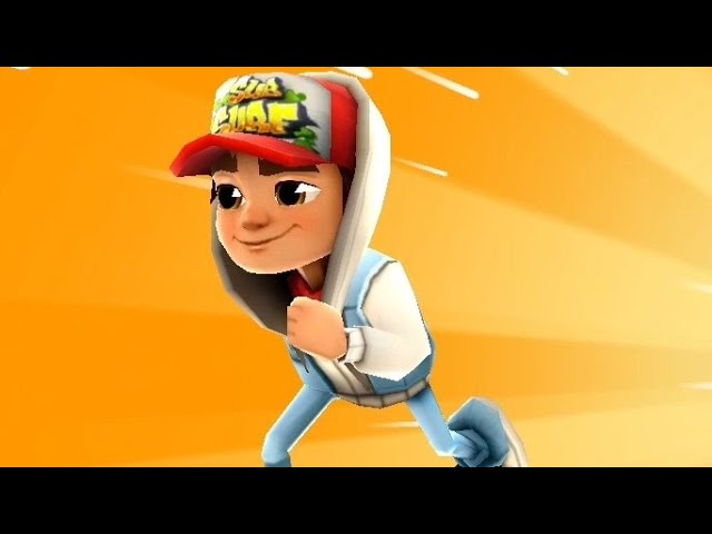 Subway Surfers versão do naag - Dluz Games