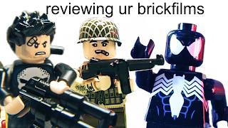 the evil october brickfilm review