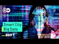 This smart city knows everything about you  big data of future cities  smart city projects