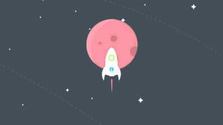 Laika rocket logo bump 2016