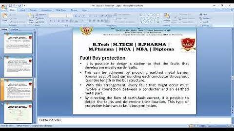 Power Transformer Protection