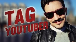 Tag Youtuber - KION