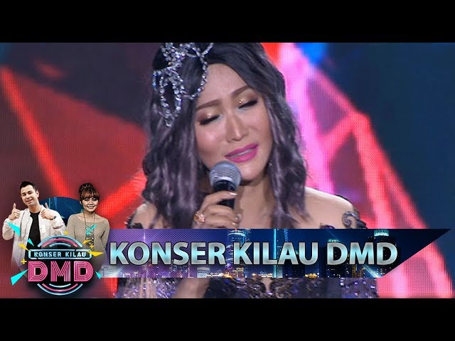 Dengar Lagu Ini Bikin Otomatis Goyang! Inul Daratista MASA LALU - Konser Kilau DMD (14/1) class=