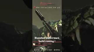 Bloodied elders mark build coming!