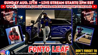 The Dan Levely Show with VSE Live and Direct Winner Fonto Leaf