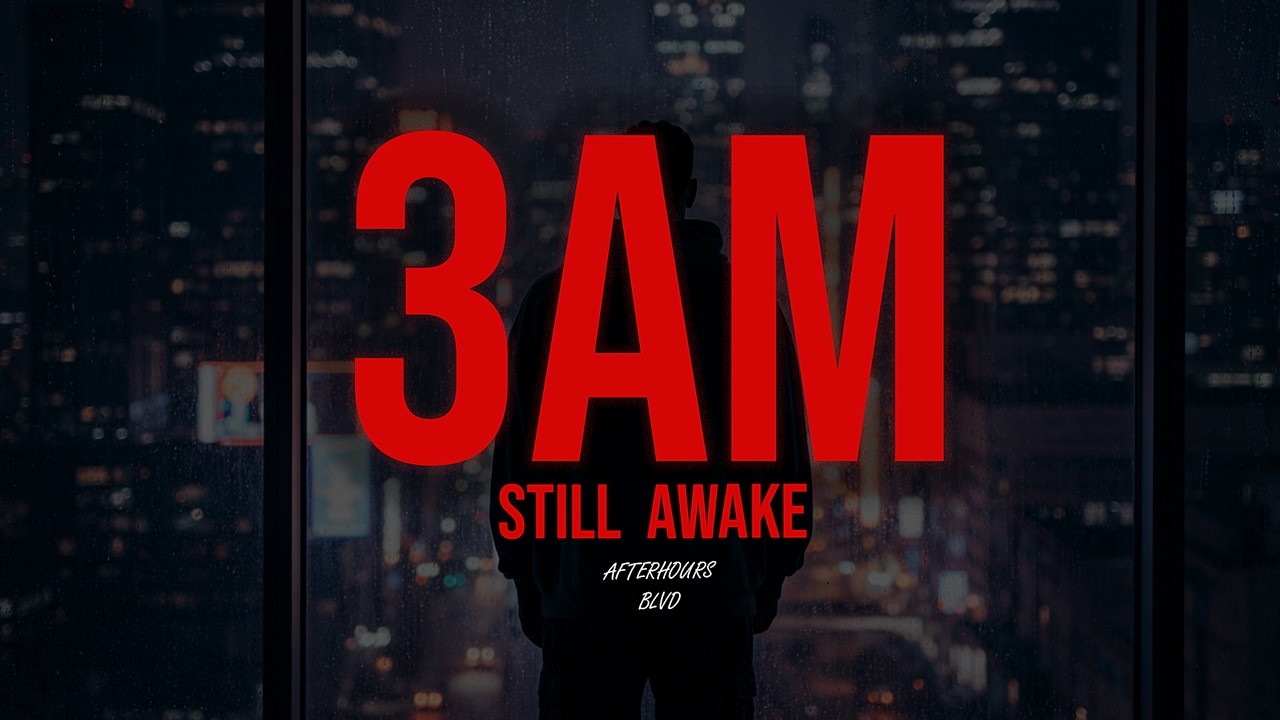 3AM R&B Mix | For The Nights You Can’t Sleep - YouTube