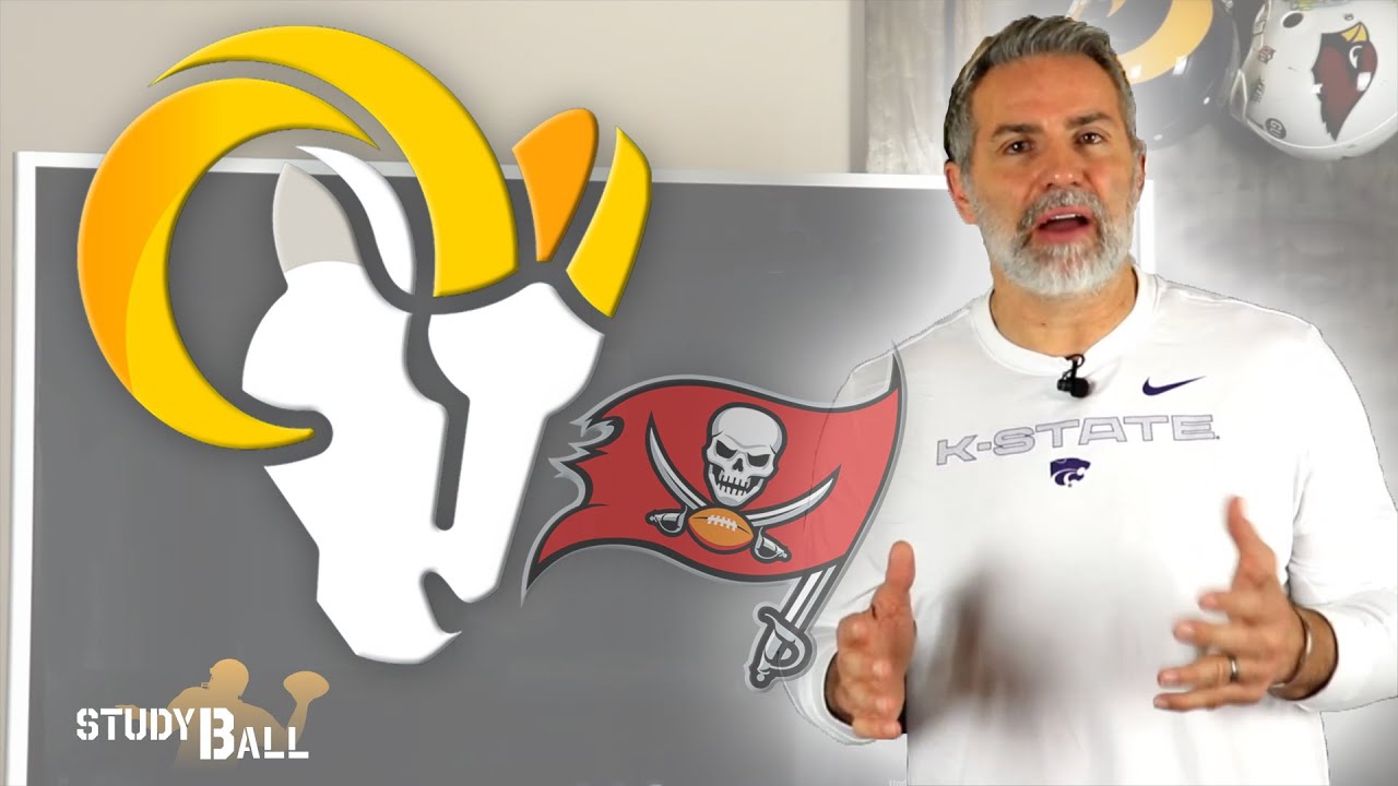 NFL Divisional Playoffs Preview – Los Angeles Rams Offense vs Tampa Bay Bucs Defense | Kurt Warner